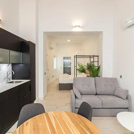 Allo San Roque 2ºb Apartment Cadiz