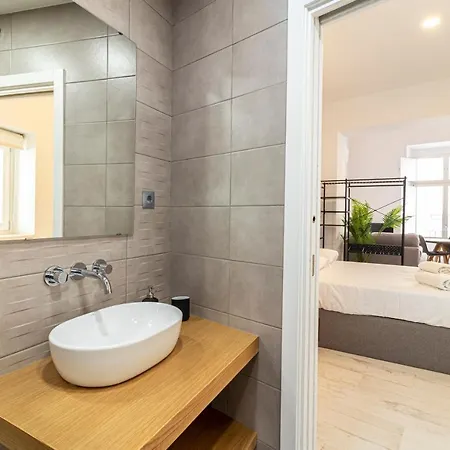 Allo San Roque 2ºb Apartment Cadiz