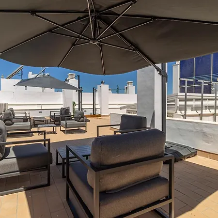 Allo San Roque 2ºb Apartment *