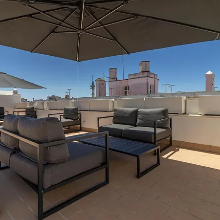 Allo San Roque 2ºb Apartment *