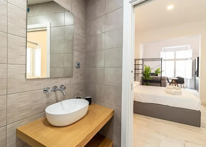 Allo San Roque 2ºb Appartamento Cadice