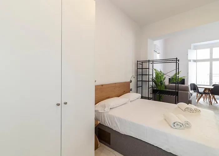 Apartment Allo San Roque 2ºb