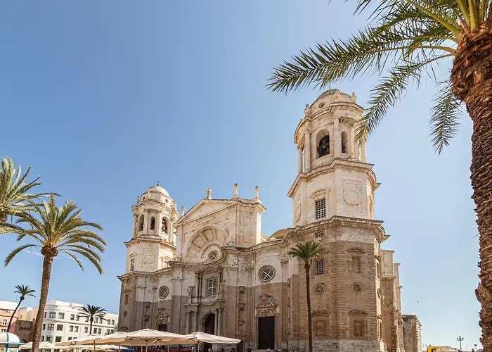 Allo San Roque 2ºb Appartamento Cadice