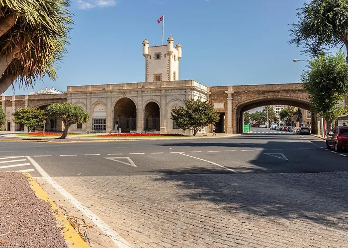 Appartamento Allo San Roque 2ºb Cadice