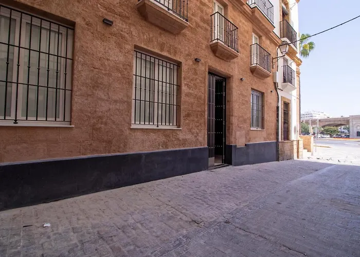 Allo San Roque 2ºb * Cádiz