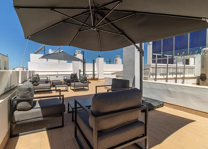 Allo San Roque 2ºb Apartment *