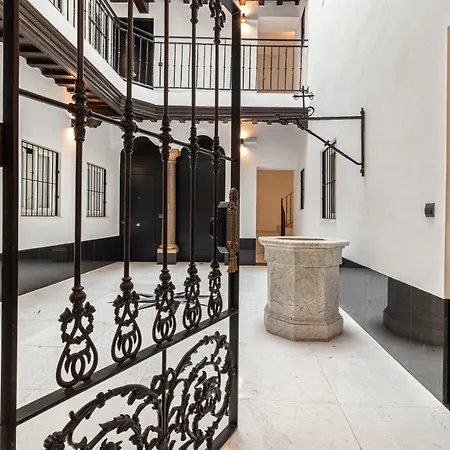 公寓 Allo San Roque 2ºb