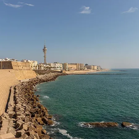 شقة Allo San Roque 2ºb كاديز