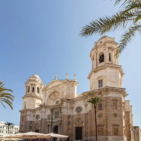 Allo San Roque 2ºb 公寓 加的斯