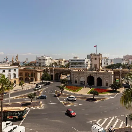 Apartamento Allo San Roque 2ºb Cádiz