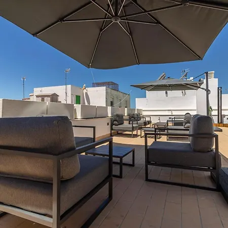 Allo San Roque 2ºb Apartment