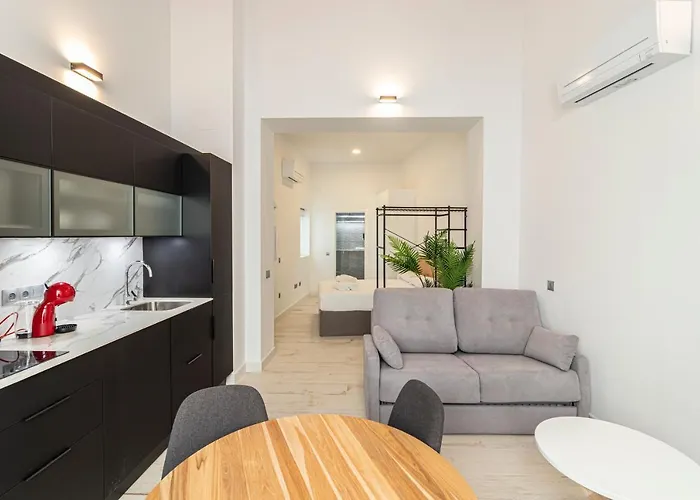 Allo San Roque 2ºb Apartment Cadiz