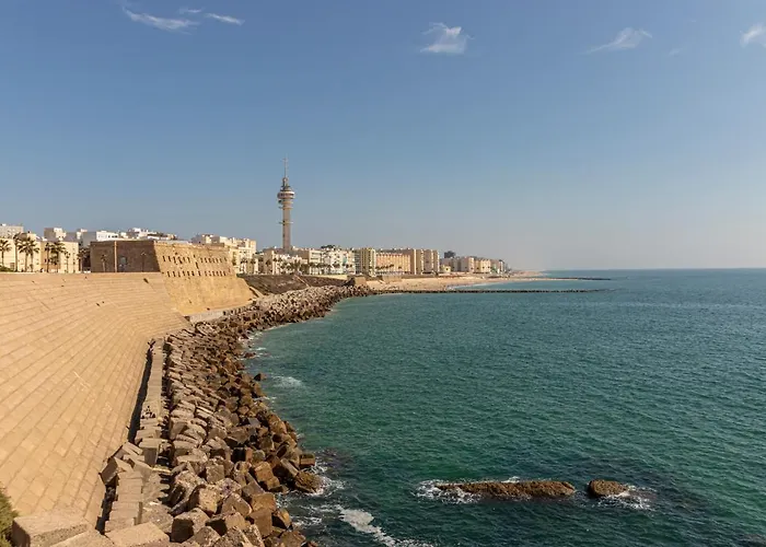 شقة Allo San Roque 2ºb كاديز