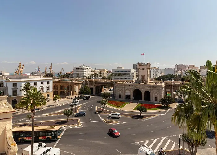 شقة Allo San Roque 2ºb كاديز