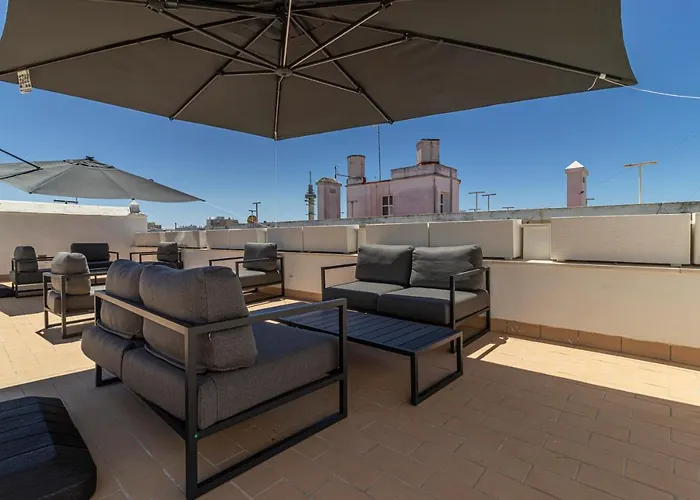 Allo San Roque 2ºb Apartamento *